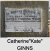 Catherine "Kate" GINNS