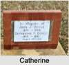 Catherine F SHANNON