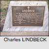 Charles LINDBECK