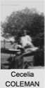 Cecelia COLEMAN