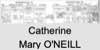 Catherine Mary O