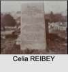 Celia Eliza REIBEY