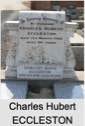 Charles Hubert ECCLESTON
