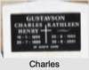 Charles Henry GUSTAVSON