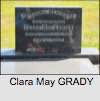 Clara May GRADY
