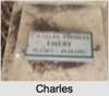 Charles Thomas EMERY