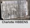 Charlotte HIBBENS