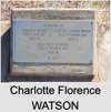 Charlotte Florence WATSON