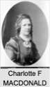 Charlotte F MACDONALD
