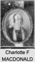 Charlotte F MACDONALD