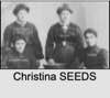 Christina SEEDS