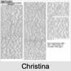 Christina JAHN JOHEN