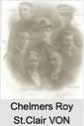 Chelmers Roy St.Clair VON STIEGLITZ