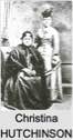 Christina HUTCHISON