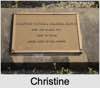 Christine Victoria Campbell PRYTZ