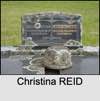 Christina REID