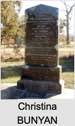 Christina BUNYAN