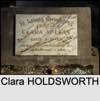 Clara HOLDSWORTH