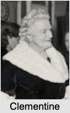Clementine Ogilvy HOZIER
