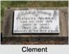 Clement Patrick MURRAY