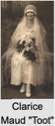 Clarice Maud "Toot" HUTCHINGS