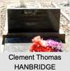 Clement Thomas HANBRIDGE