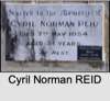 Cyril Norman REID