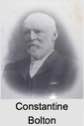 Constantine Francis BOLTON