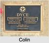 Colin Murray DYCE