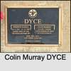 Colin Murray DYCE