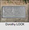Dorothy LOCK