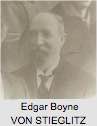 Edgar Boyne VON STIEGLITZ