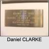 Daniel CLARKE