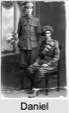 Daniel Oswald Shephardson MCGREGOR