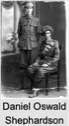 Daniel Oswald Shephardson MCGREGOR