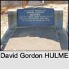 David Gordon HULME