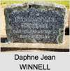 Daphne Jean WINNELL