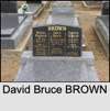 David Bruce BROWN