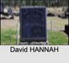 David HANNAH