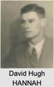 David Hugh HANNAH