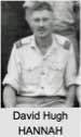 David Hugh HANNAH