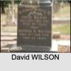 David WILSON