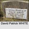 David Patrick WHITE