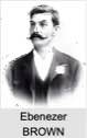 Ebenezer BROWN