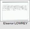 Eleanor LOWREY