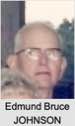 Edmund Bruce JOHNSON
