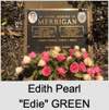 Edith Pearl "Edie" GREEN