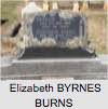 Elizabeth BYRNES BURNS