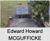 Edward Howard MCGUFFICKE