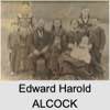 Edward Harold ALCOCK